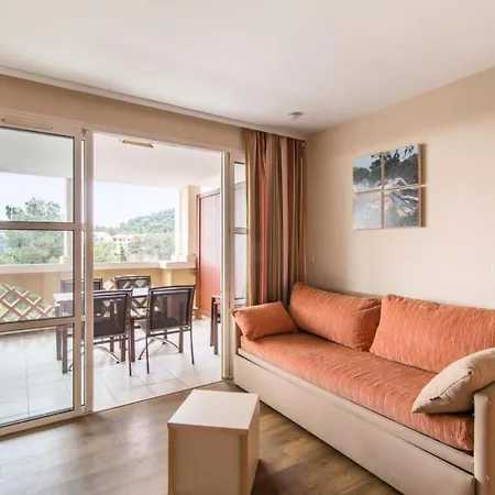 Apartment Le Village De Cap Esterel - Maeva - 2 Pieces 7 Personnes Avec Coin - Selection Mae-8077 *