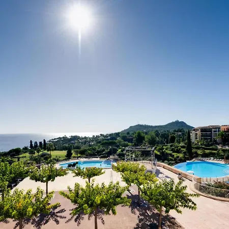 Apartment Le Village De Cap Esterel - Maeva - 2 Pieces 7 Personnes Avec Coin - Selection Mae-8077
