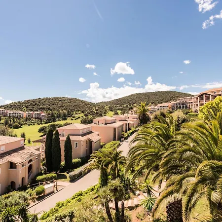 Le Village De Cap Esterel - Maeva - 2 Pieces 7 Personnes Avec Coin - Selection Mae-8077 Apartment *