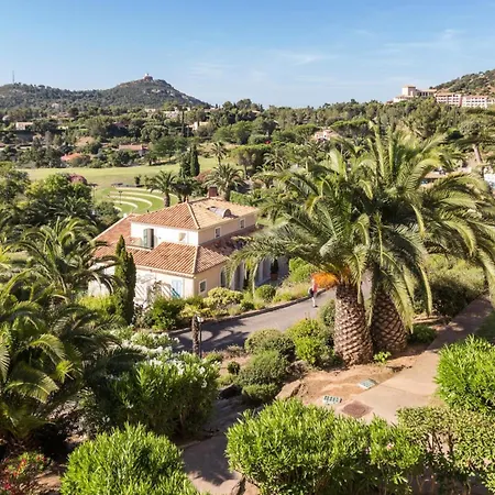 Apartment Le Village De Cap Esterel - Maeva - 2 Pieces 7 Personnes Avec Coin - Selection Mae-8077 *