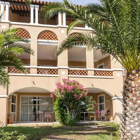 Le Village De Cap Esterel - Maeva - 2 Pieces 7 Personnes Avec Coin - Selection Mae-8077 Apartment *