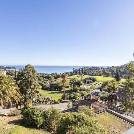 Le Village De Cap Esterel - Maeva - 2 Pieces 7 Personnes Avec Coin - Selection Mae-8077 Apartment