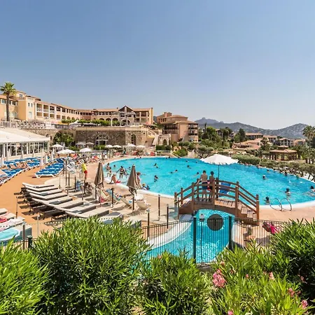 Apartment Le Village De Cap Esterel - Maeva - 2 Pieces 7 Personnes Avec Coin - Selection Mae-8077 *